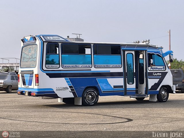 ZU - U.C. Barrio La Polar 001 por Benjamin Magdaniel