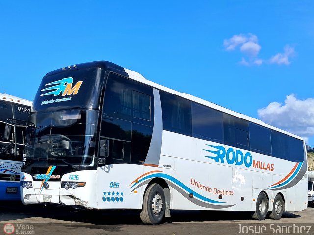 Rodo Millas 0026 por Josu� S�nchez