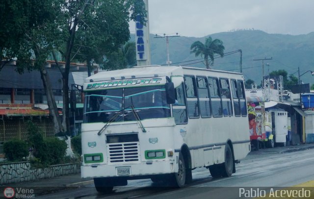 Uni�n de Conductores Unidos S.C. 018 por Pablo Acevedo