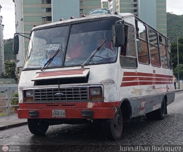 DC - Uni�n Conductores del Oeste 143 por Jonnathan Rodr�guez