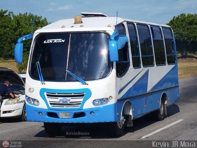 S.C. Uni�n Expresos San Juan 014 por Kevin Mora