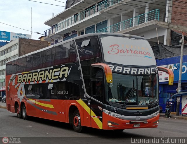 Empresa de Transp. Nuevo Turismo Barranca S.A.C. 161 por Leonardo Saturno