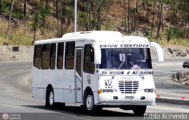 Uni�n Veintid�s S.C. 035 por Pablo Acevedo