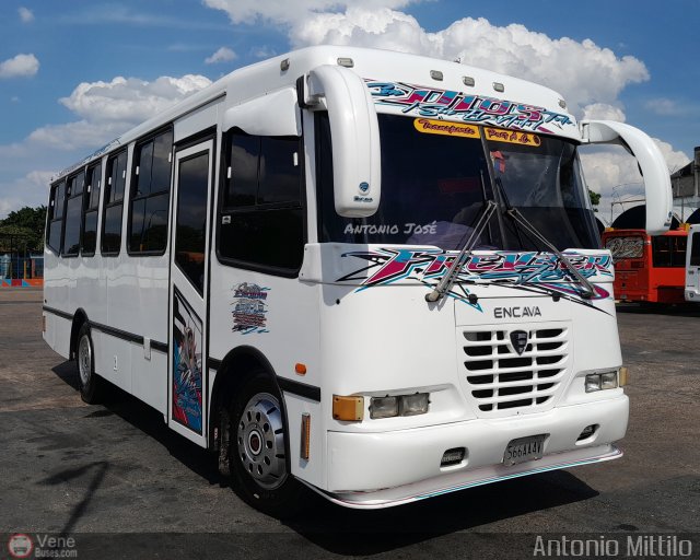 A.C. Transporte Paez 049 por Antonio Mittilo