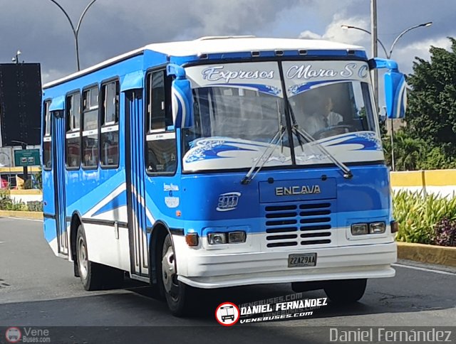 S.C. Expresos Mara 030 por Daniel Fern�ndez