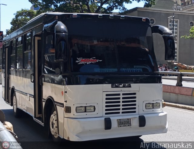 DC - A.C. de Transporte Conductores Unidos 029 por Aly Baranauskas