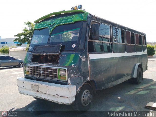 ZU - U.C. Barrio La Polar 812 por Sebastin Mercado