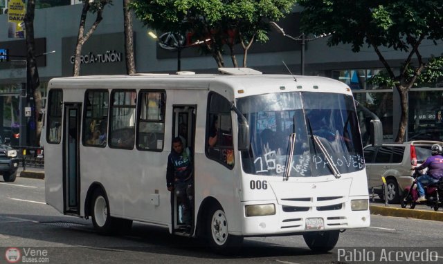 TransMiranda 006 por Pablo Acevedo