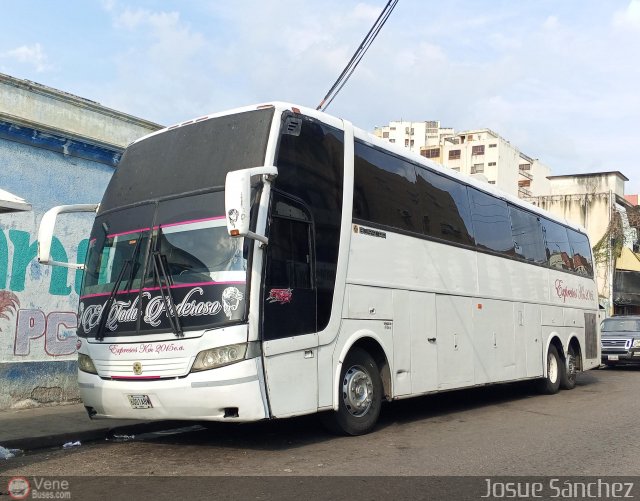 Expresos KM 2015 2020 por Josue Snchez