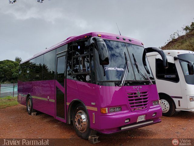 Expresos Maranatha C.A. 01 por Javier Arretureta