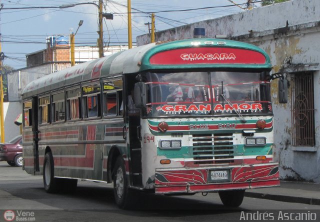 Transporte Guacara 0194 por Andrs Ascanio