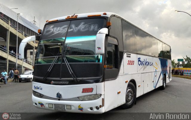 Bus Ven 3220 por Alvin Rond�n