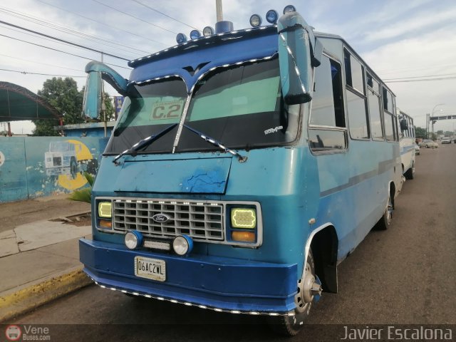 ZU - S.C. L�nea Barrios Unidos C-2 30 por Numiskar Escalona