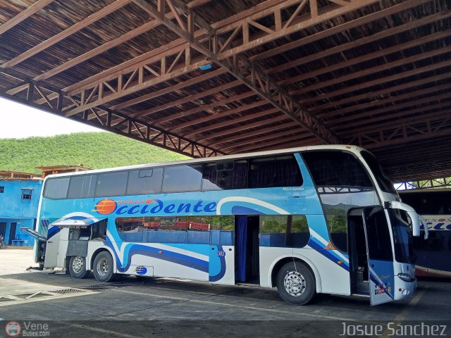 Expresos Occidente 085 por Josue S�nchez