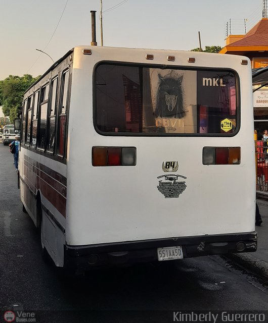 Uni�n Turmero - Maracay 084 por Kimberly Guerrero