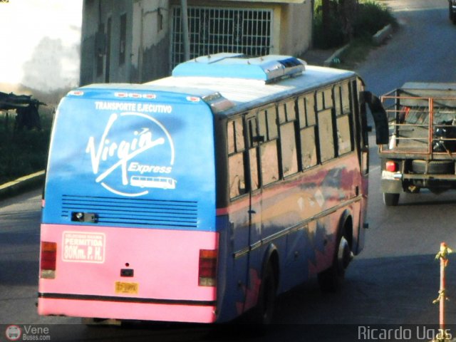 Expresos La Guayanesa 036 por Ricardo Ugas