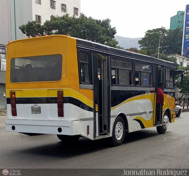 DC - Uni�n Conductores de Antimano 216 por Jonnathan Rodr�guez