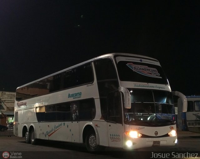 Sudamericano Express 019 por Josue Snchez