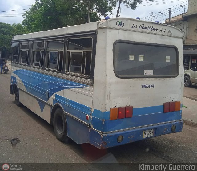 Los Libertadores C.A. 11 por Kimberly Guerrero