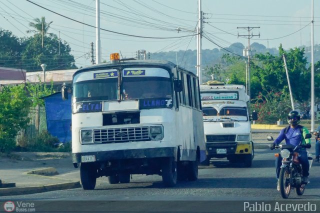 PO - A.C. Uni�n de Conductores El Llano 90 por Pablo Acevedo
