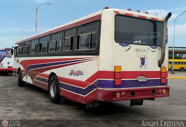 Expresos La Gran Colombia 07 por ngel Delgado