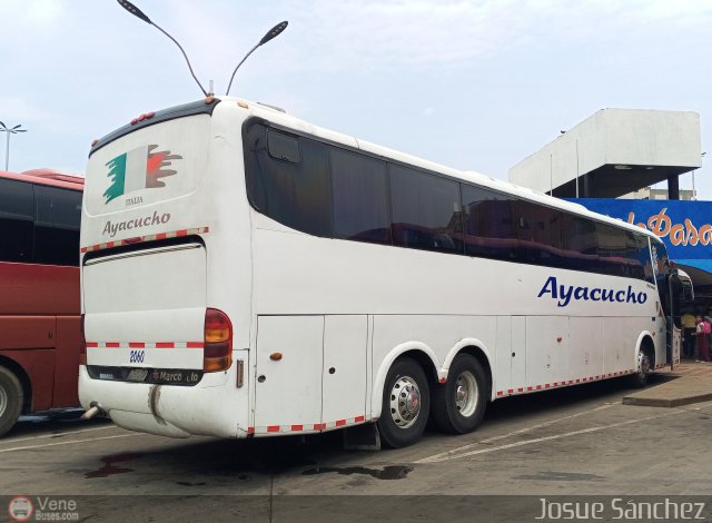 Uni�n Conductores Ayacucho 2060 por Josue S�nchez