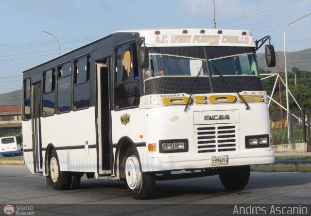 A.C. Unin Puerto Cabello 25 por Andrs Ascanio