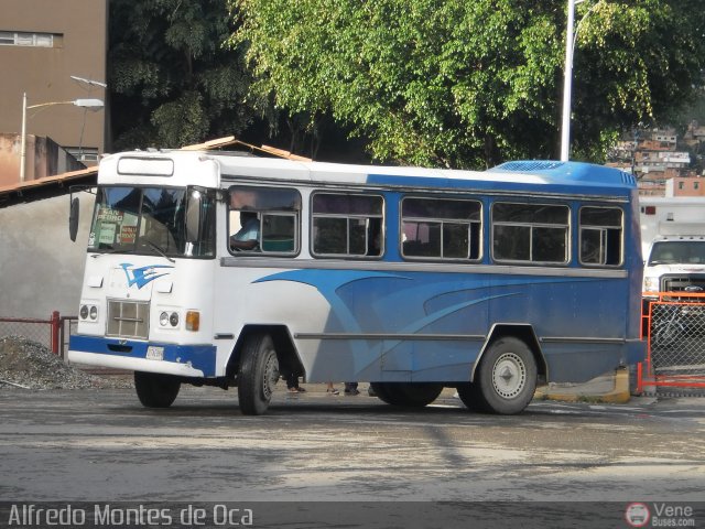 MI - Unin de Transportistas San Pedro A.C. 20 por Alfredo Montes de Oca