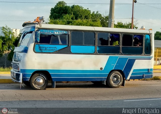 ZU - U.C. Barrio La Polar 055 por ngel Delgado