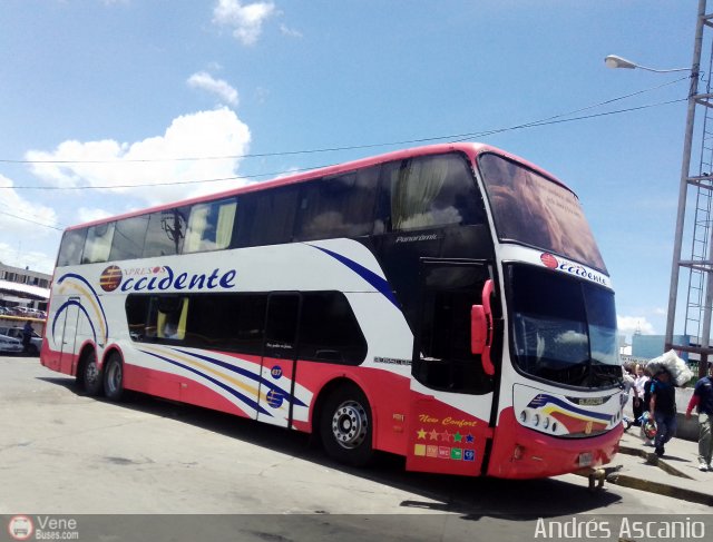 Expresos Occidente 437 por Andr�s Ascanio