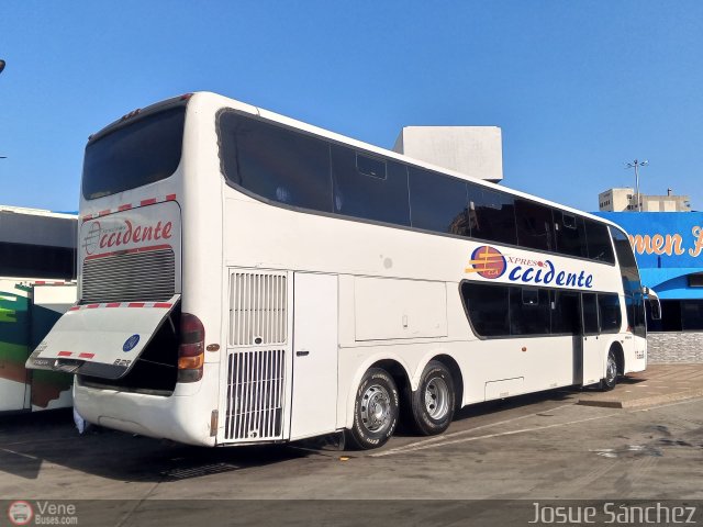 Expresos Occidente 394 por Josue S�nchez
