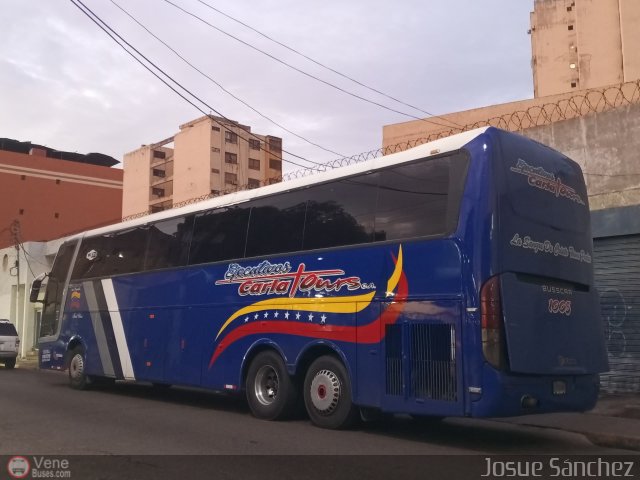 Ejecutivos Carla Tours 1005 por Josue Snchez