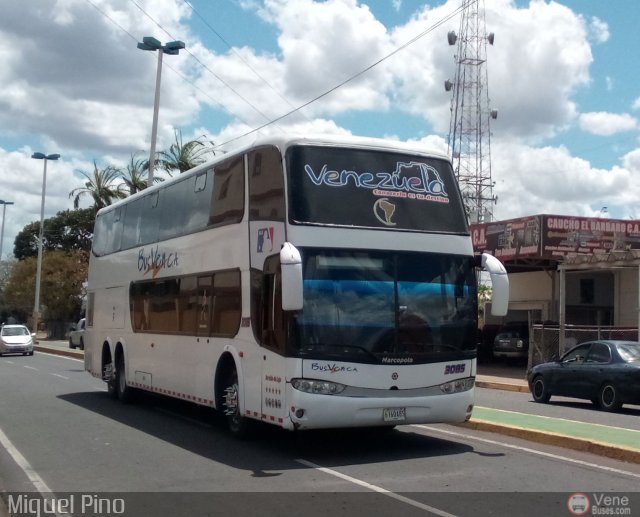 Bus Ven 3085 por Miguel Pino