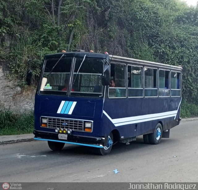 DC - Cooperativa de Transporte Pasajeros del Sur 097 por Jonnathan Rodrguez