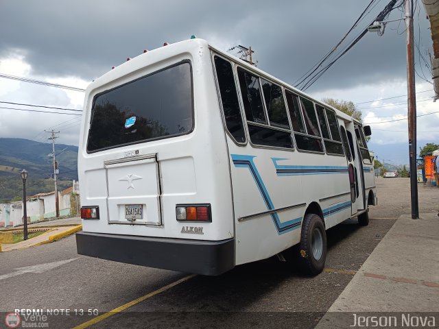 TA - A.C. Lnea Los Capachos 06 por Jerson Nova