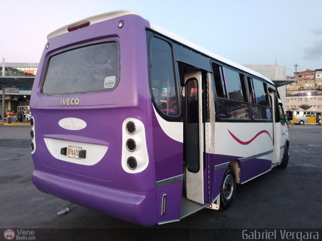 VA - Unin Conductores Jos Mara Vargas 207 por Gabriel Vergara