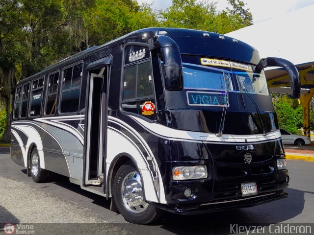 L�nea Los Andes S.C. 036 por Kleyzer Calder�n