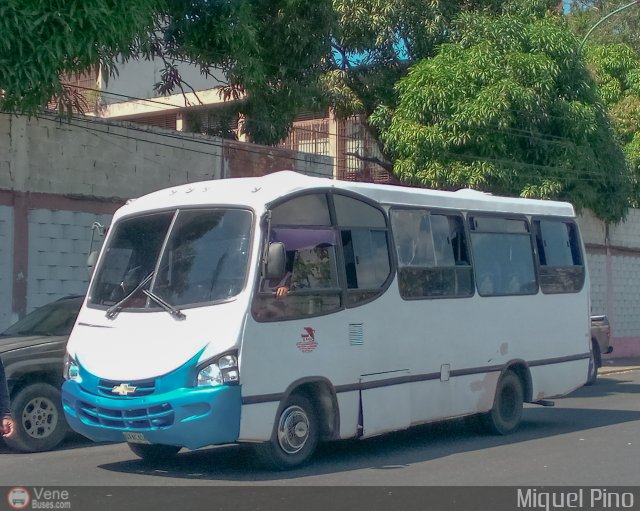 DC - A.C. Tecno Katia 08 por Miguel Pino