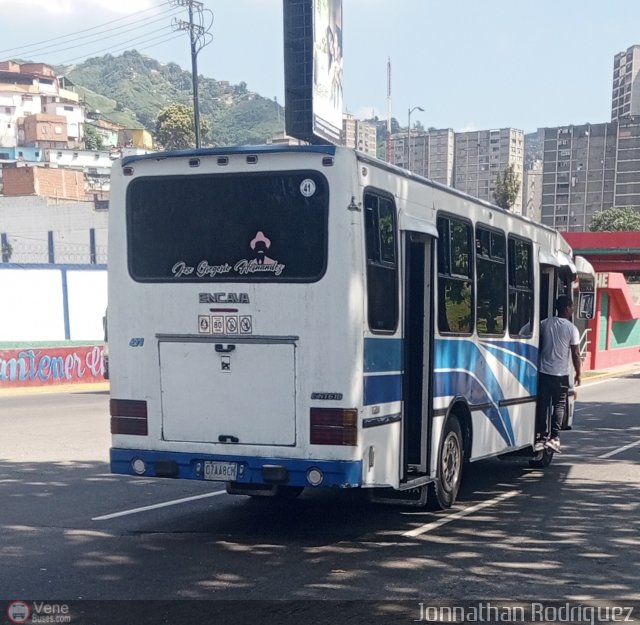 DC - Asoc. Cooperativa Carabobo Tiuna R.L. 041 por Jonnathan Rodr�guez