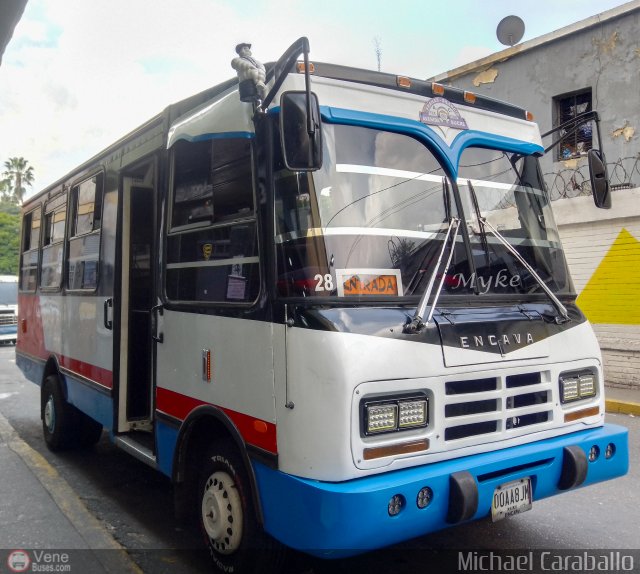 DC - A.C. Los Frailes - Silencio 28 por Michael Caraballo