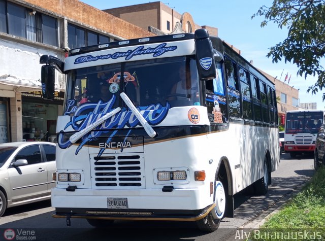 CA - A.C. Transporte y Servicios J.B.S.C.A. 05 por Aly Baranauskas