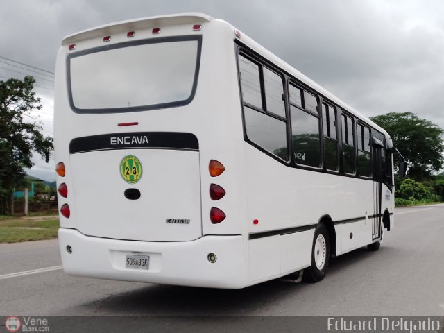 A.C. de Transporte Larense 23 por Eduard Delgado