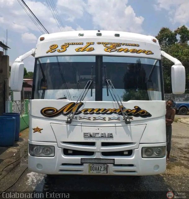 U.C. 23 de Enero 411 por Yenderson Cepeda