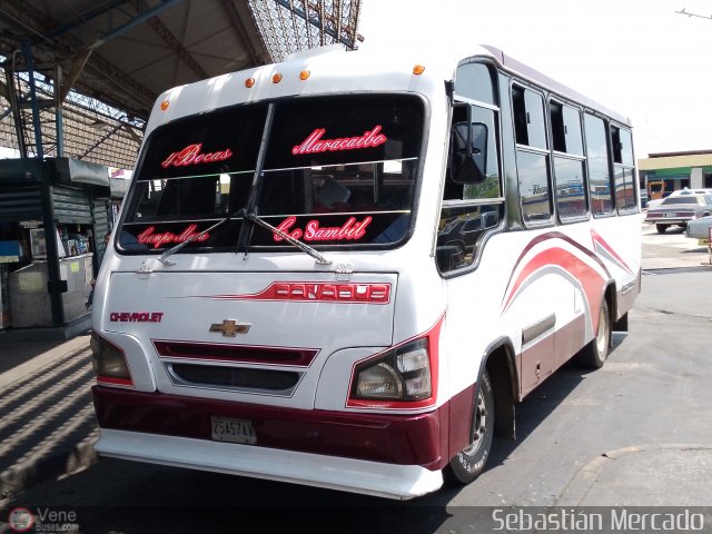 U.C. Campo Mara 033 por Sebastin Mercado