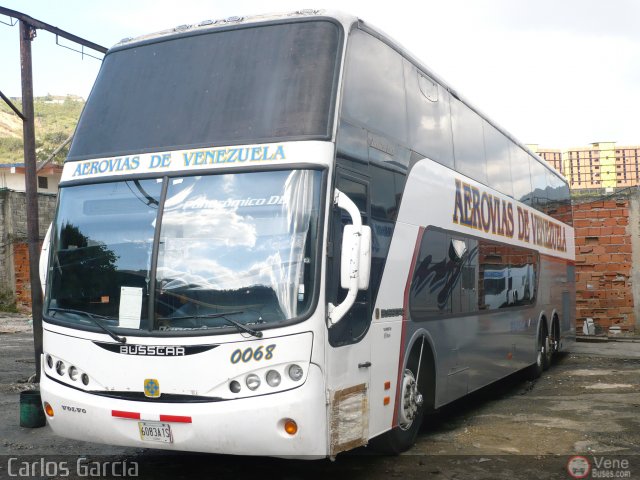 Aerovias de Venezuela 0068 por Carlos Garc�a