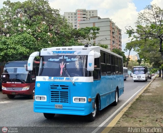 A.C. Lnea Paez 22 por Alvin Rondn