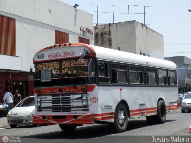 CA - Transporte Santa Rosa C.A. 15 por Jess Valero