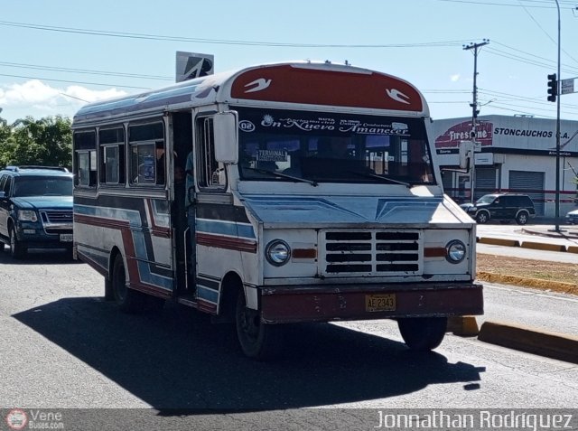 AR - Unin Conductores Un Nuevo Amanecer 02 por Jonnathan Rodrguez