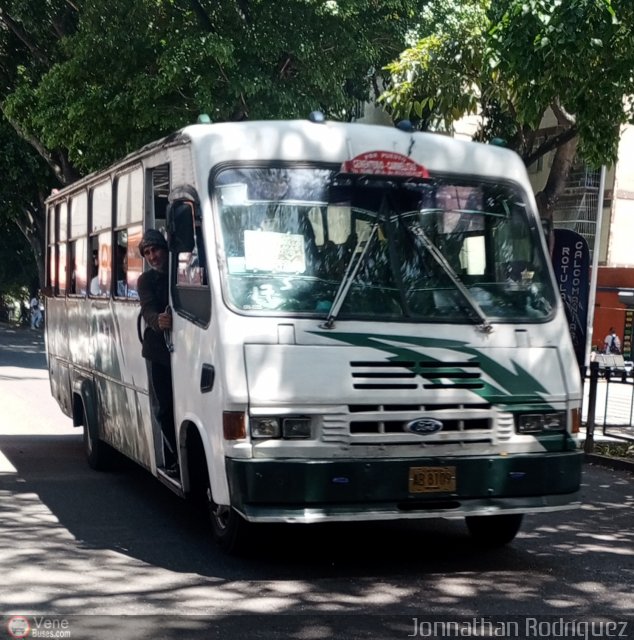 DC - A.C. de Transporte Roosevelt 064 por Jonnathan Rodr�guez