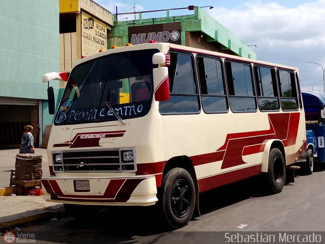 ZU - Microcewa C.A. 22 por Sebasti�n Mercado
